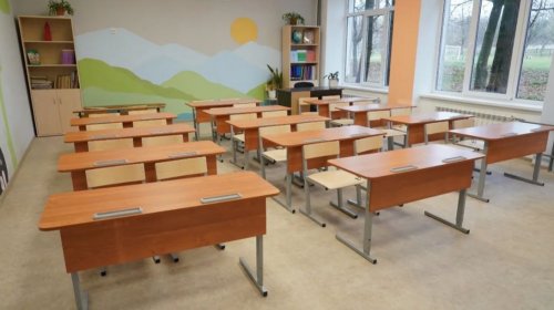 День знаний. Такое утро