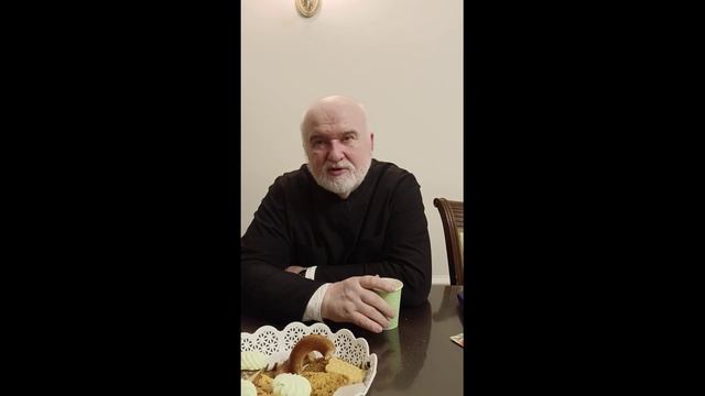 «СПАСИ НАС, БОГОРОДИЦА! ОТ ЧЕГО—И ЗАЧЕМ?» Проповедь и беседа иерея Игоря Хлынова 28.08.2026