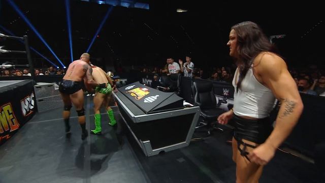 Every Title Change At NXT Heatwave 2026