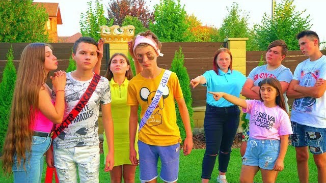 Мистер КРАСАВЧИК!!! Кого ВЫБЕРУТ Девочки?