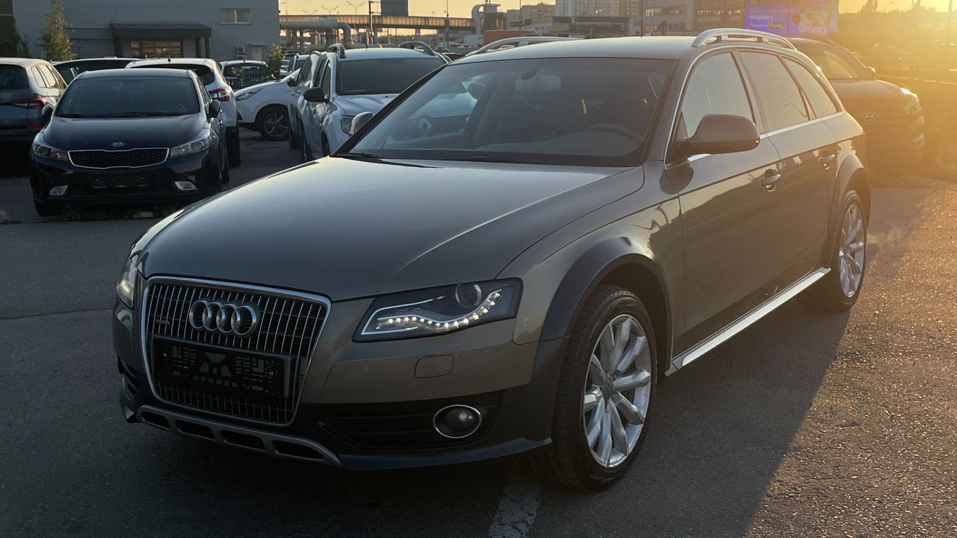 AUDI A4 (2012)