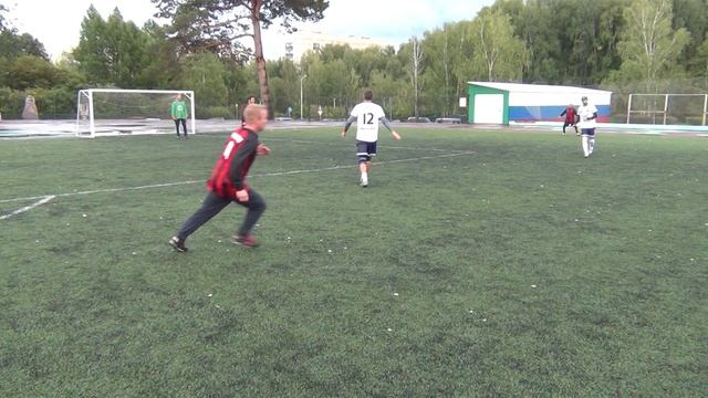 01.09.26 Сибирь НЗКХ 1-4 Краснообск (первый тайм)