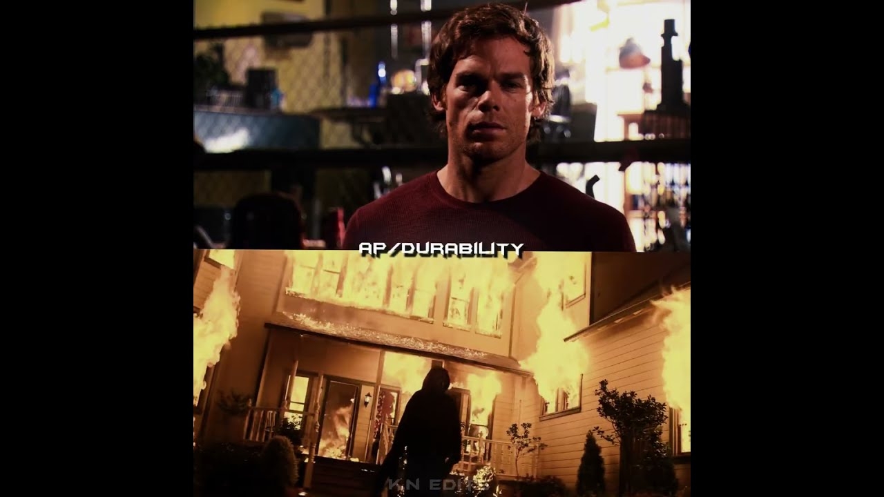 Dexter Morgan Vs Ghostface (Scream 7) | Battle