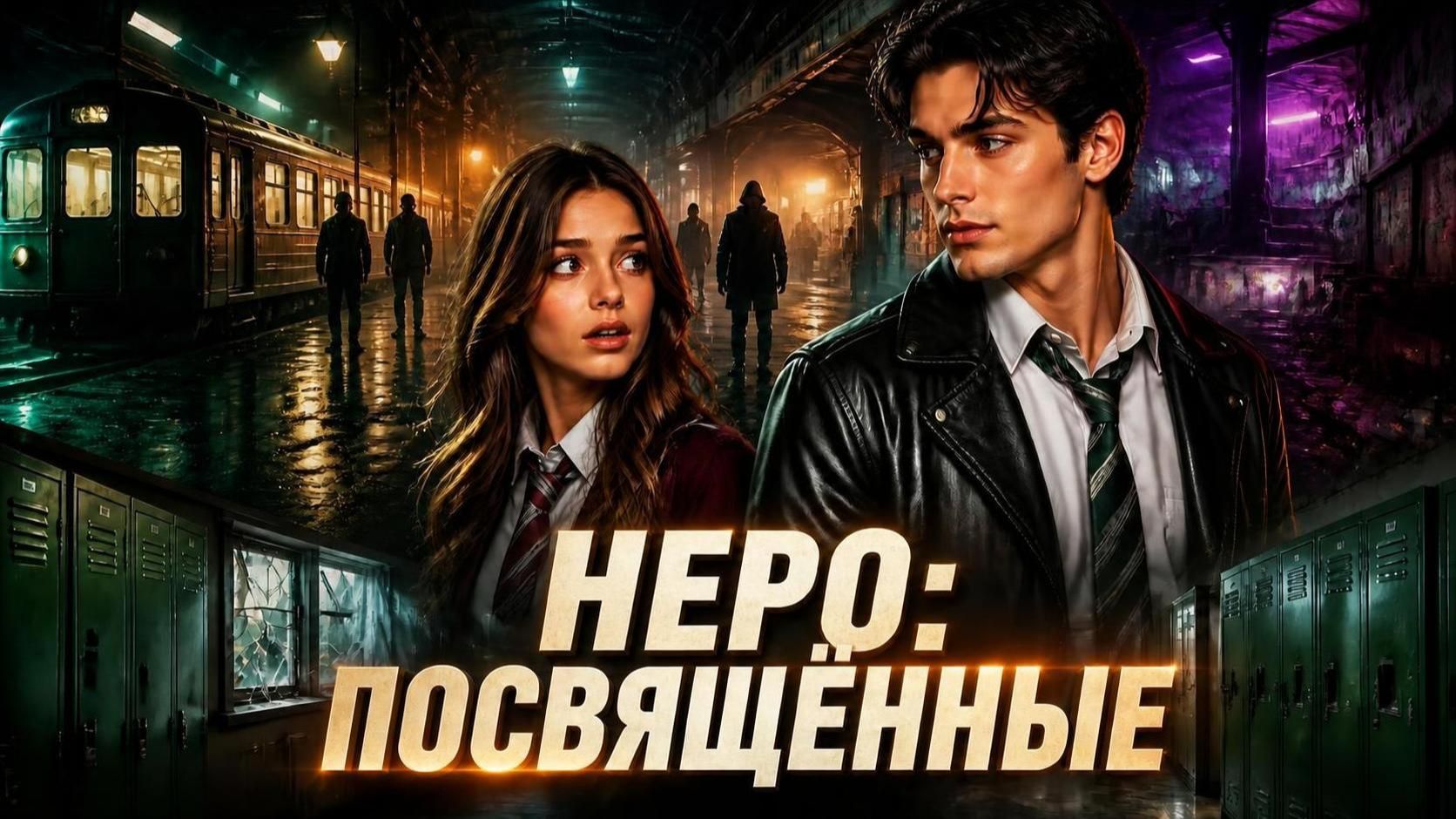 Неро: Посвящённые