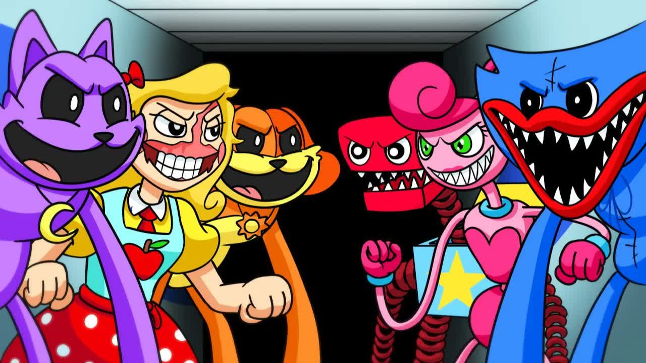 CHAPTER 3 Vs. CHAPTER 2?! (Cartoon Animation)