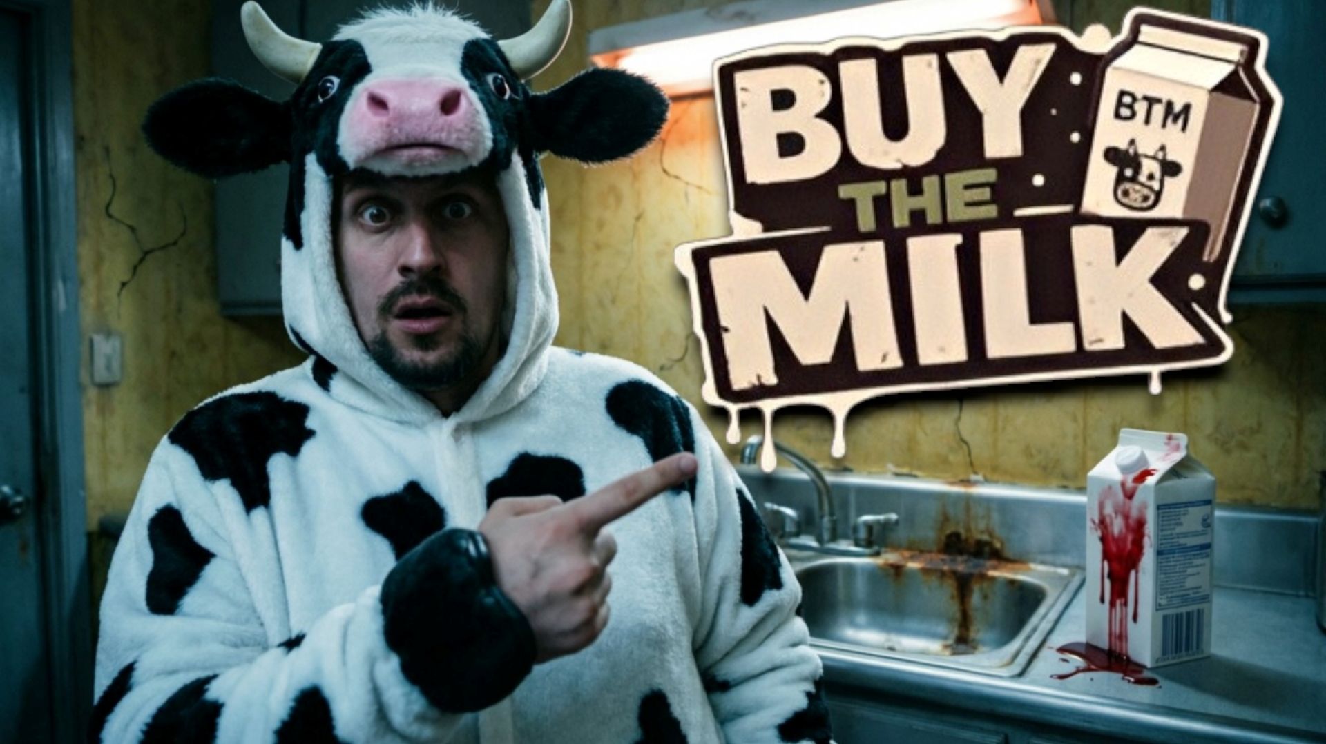 КАК ИЗБЕЖАТЬ ПРОСРОЧКИ? 😱😱😱 Buy The Milk