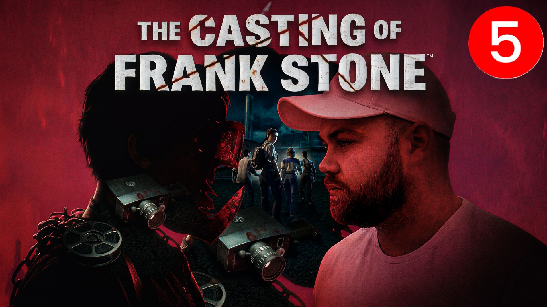 The Dark Pictures ► The Casting Of Frank Stone #5