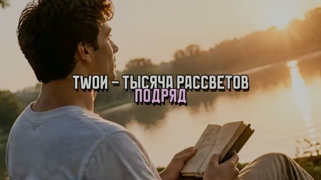 ТЫСЯЧА РАССВЕТОВ ПОДРЯД