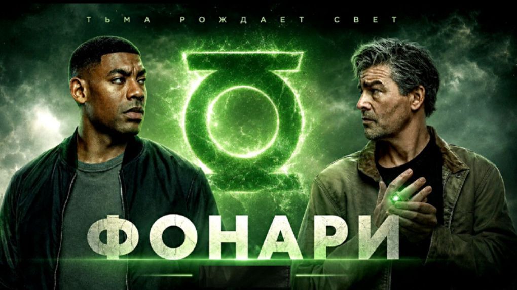 Фонари сериал 2026 Трейлер