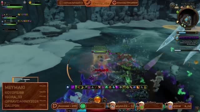 #Neverwinter [M33] EF/SummerFest