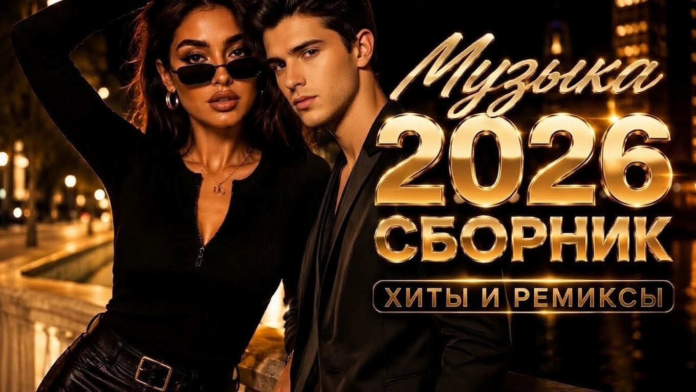 Сборник новых русских песен 2026 «На одном дыхании» премьера песен