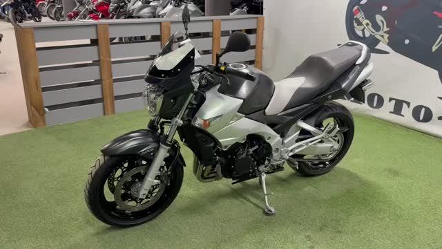 SUZUI GSR600 ABS 2007г. Из Германии