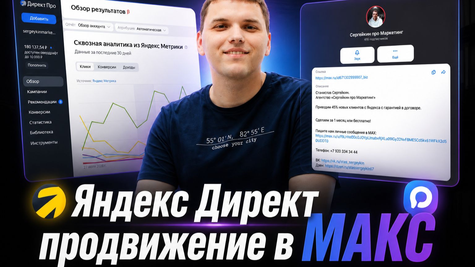 Яндекс Директ