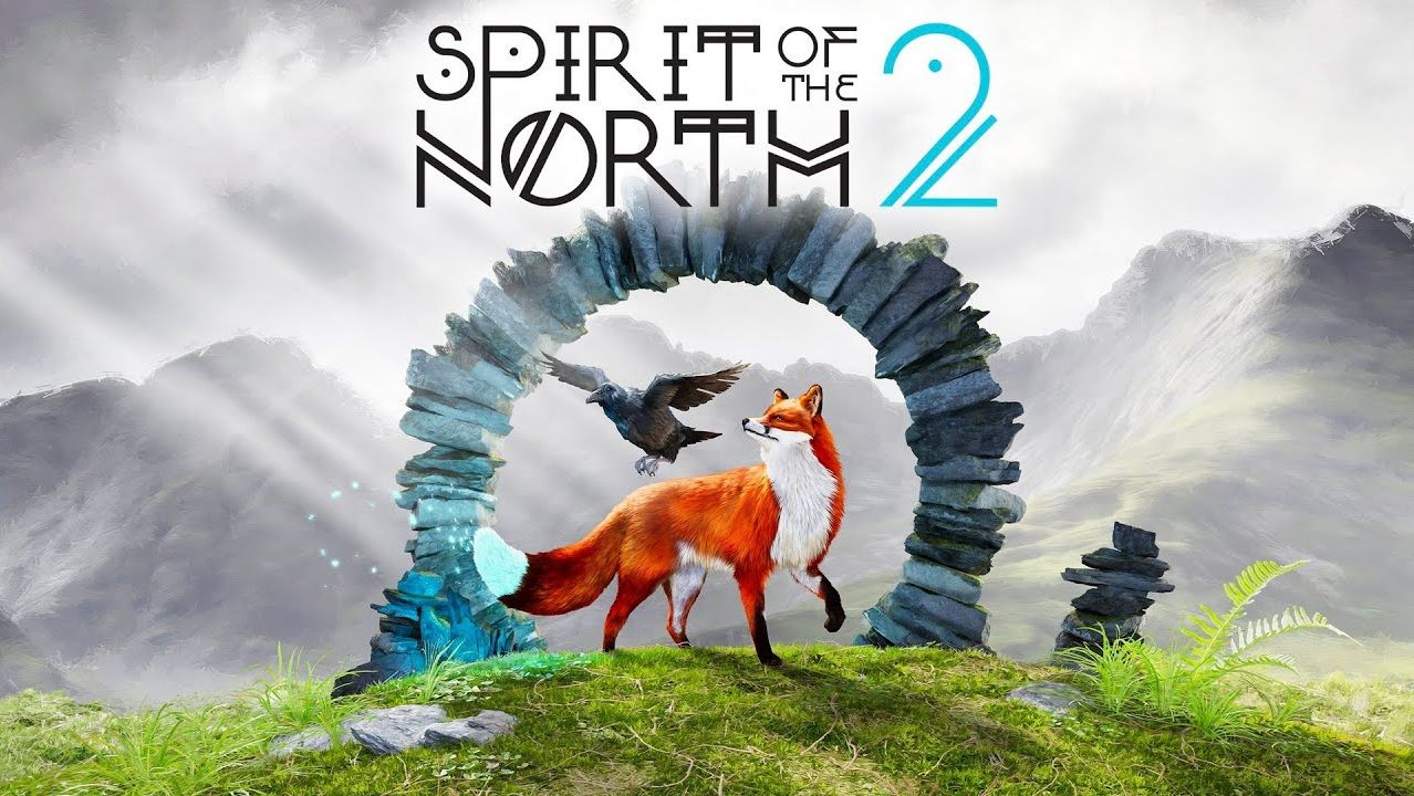 Spirit Of The North 2 - Полное прохождение Игрофильм без комментариев