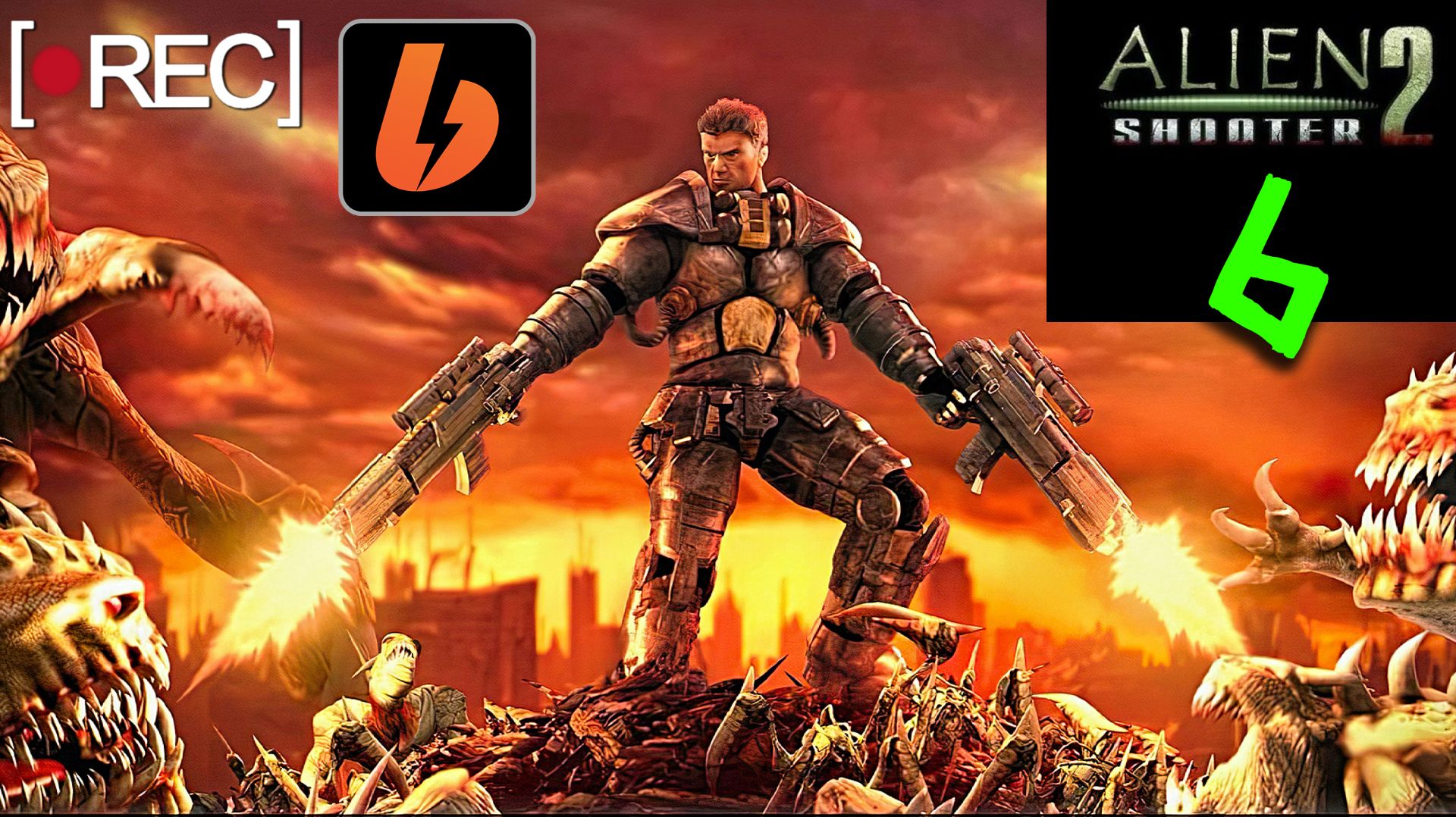 Alien Shooter 2