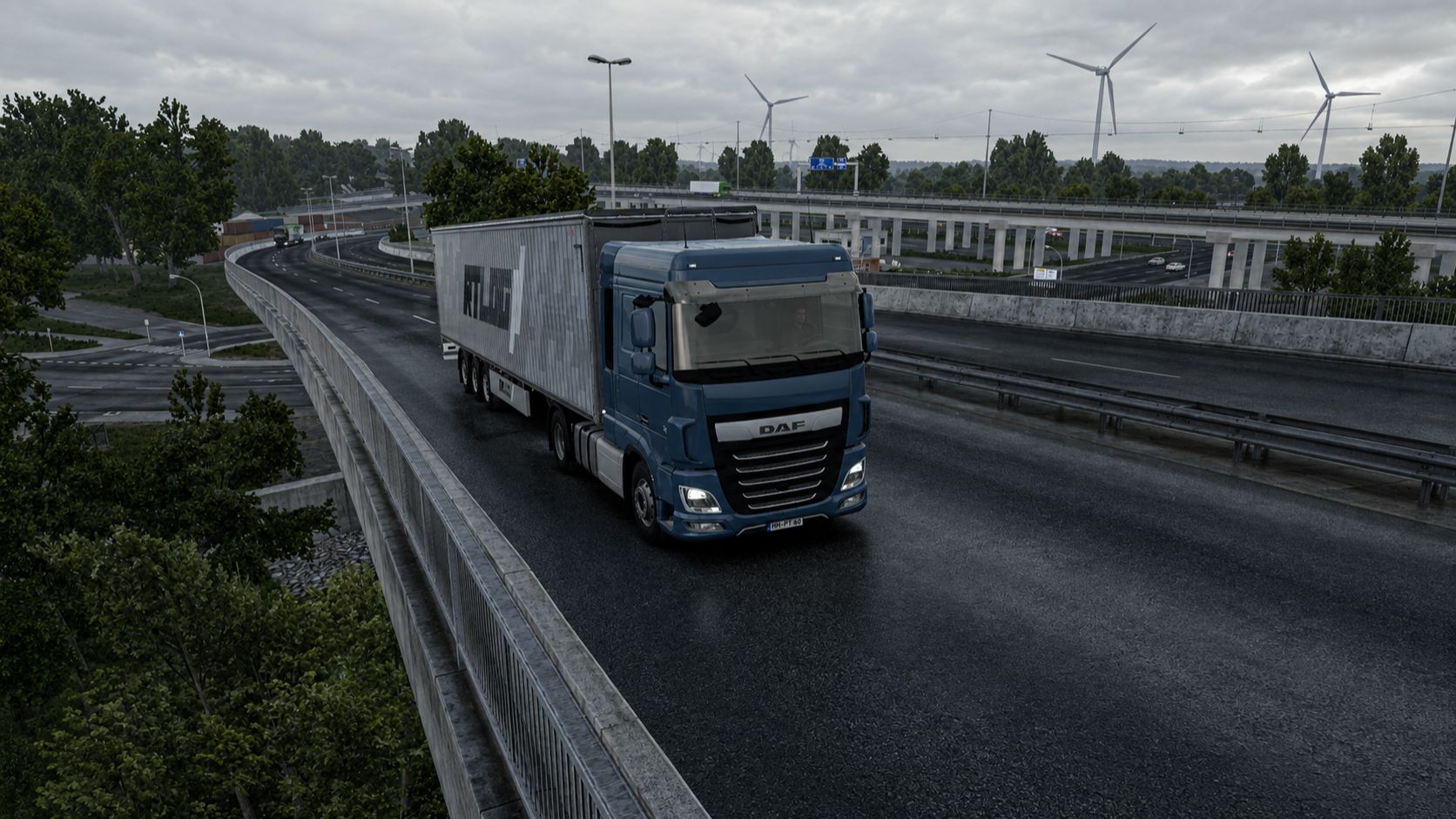Euro Truck Simulator 2