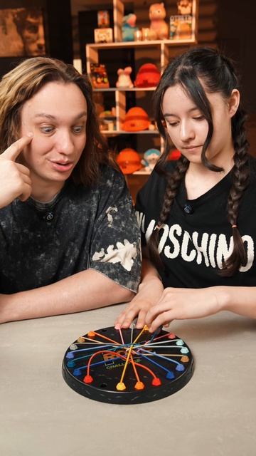 Развяжи шнурок