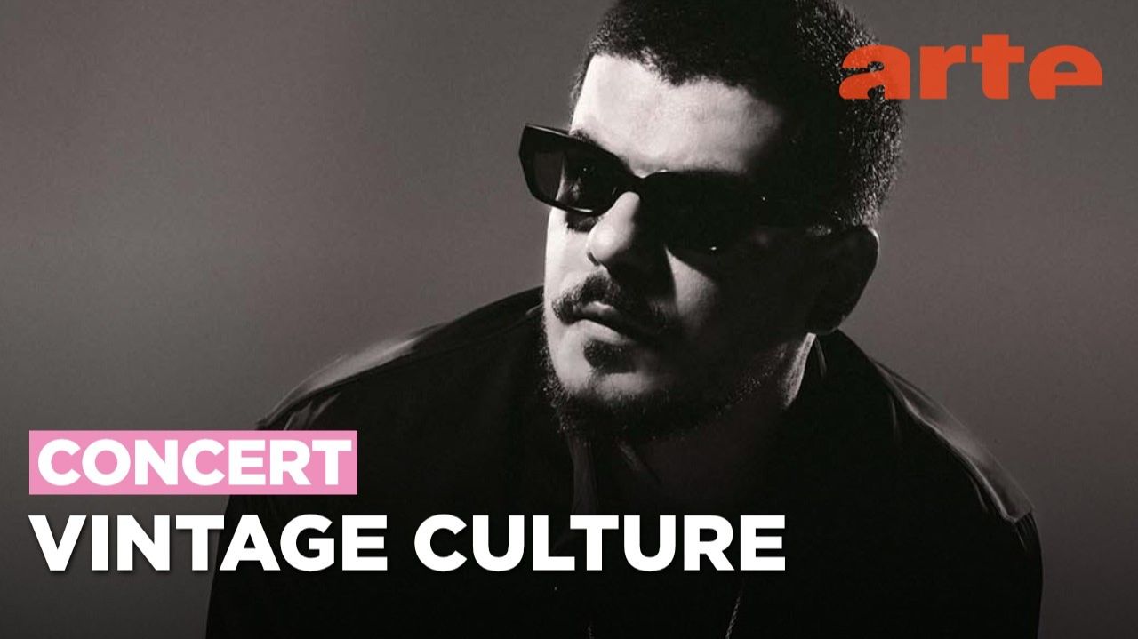 Vintage Culture - Live @ Zurich Street Parade [08.08.2026]