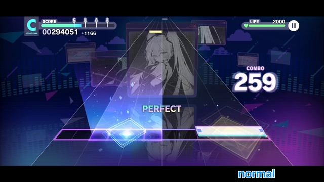 Sanity Krush Feat Hatsune Miku SEKAI/СЕКАЙ [easy-append]