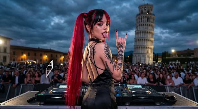 Deep & Undergroud Energy  Nonstop Hypnotic Italy Set