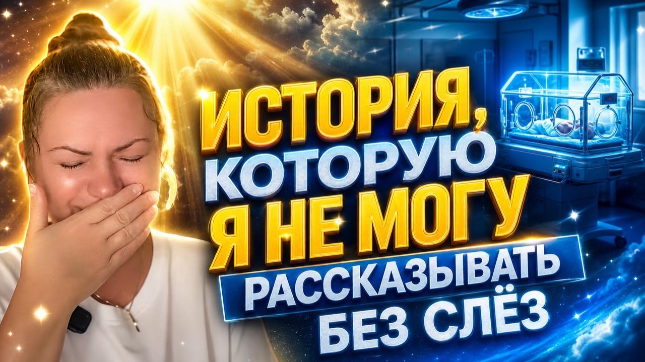 История, которую я не могу рассказывать без слёз…  Ефименко Ирина