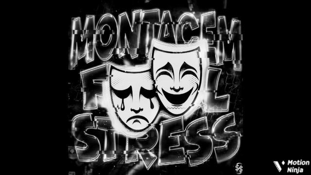 MONTAGEM FATAL STRESS (Mini Slowed) DJ SERIAL