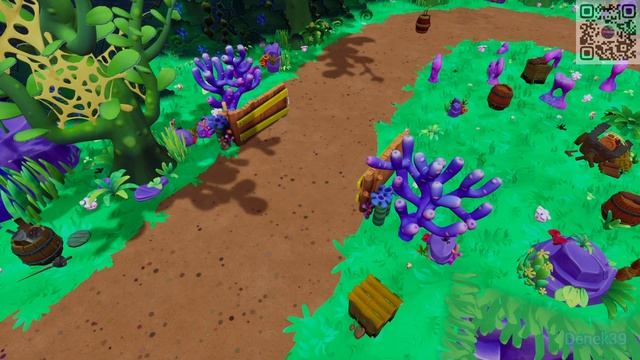 🎮 Nicktoons & The Dice Of Destiny #2, первый босс 🏹