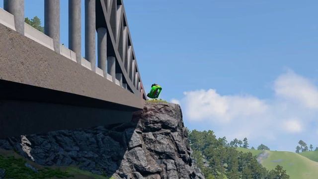 Giant TANK TRUCK VS Cars Lightning McQueen & Police Car & Giant Lava Pit Downhill Race