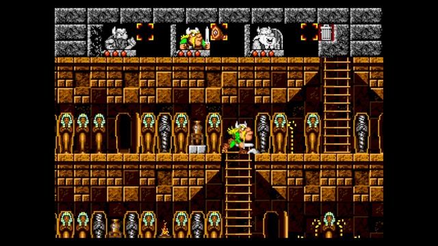 Lost Vikings - Part 20 Of 42 (Sega - Mega Drive 2, Genesis)