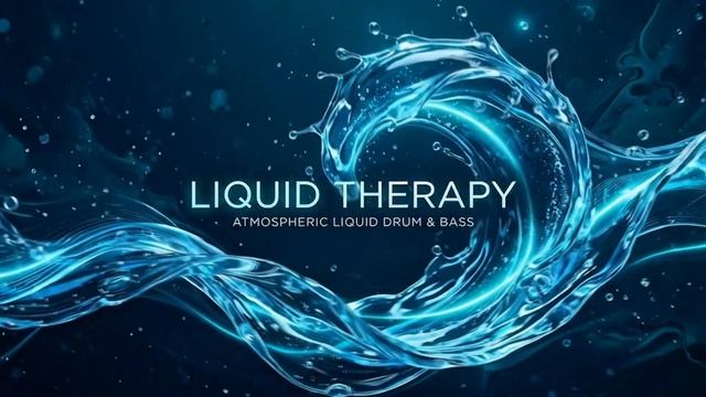 🌊 Liquid Therapy #020 | Weekly Drum & Bass Journey