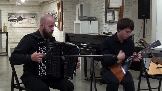 Видео концертов инструментальной музыки