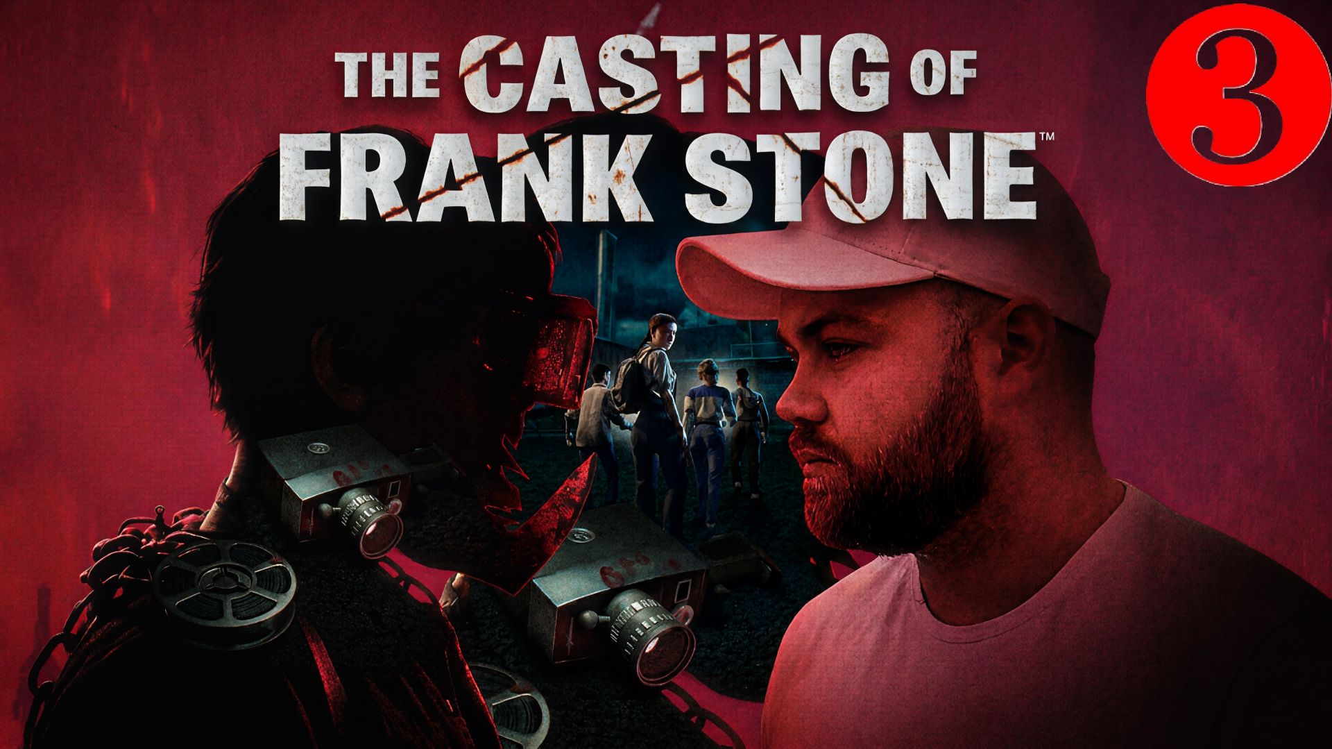 The Dark Pictures ► The Casting Of Frank Stone #3