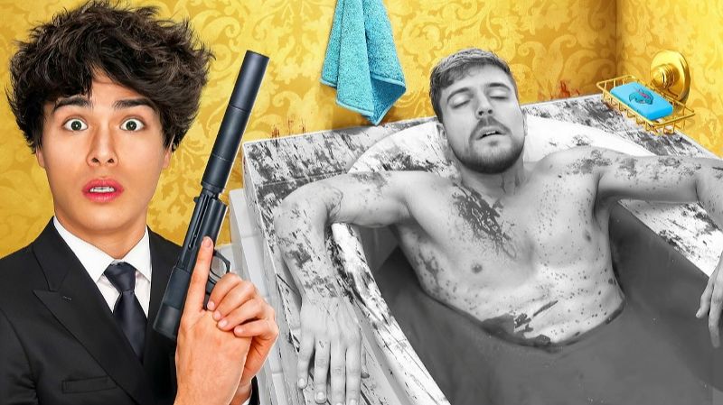 MrBeast был убит..! Близнецы Стокс Stokes Twins