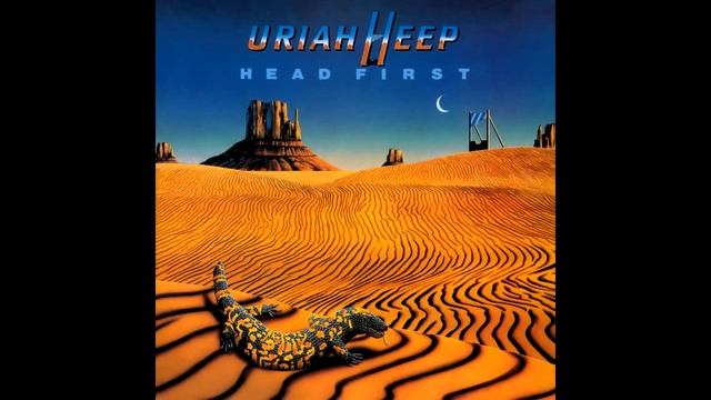 Uriah Heep – Head First 1983