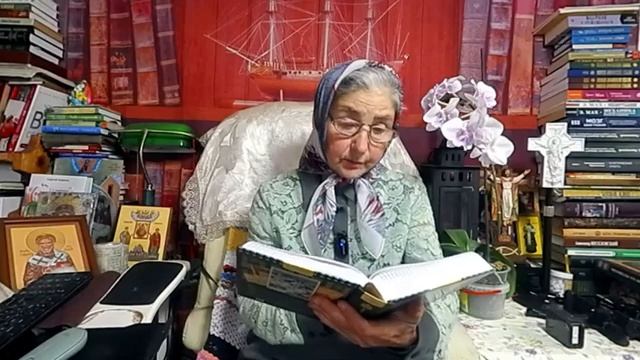 Календарь Каждый день с отцом Наумом 22 сентября читает матушка Люба [get-save.com]