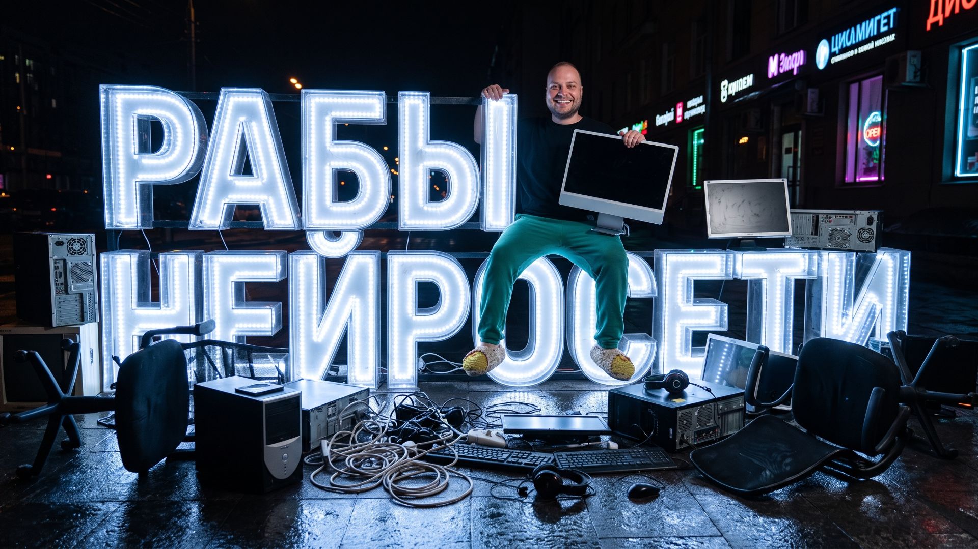 Нейросети поработят людей?