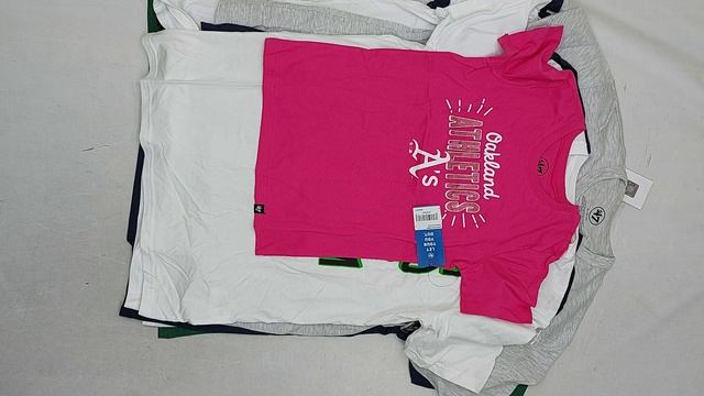 Микс брендовых футболок brand 47 и др сток оптом 4 пак