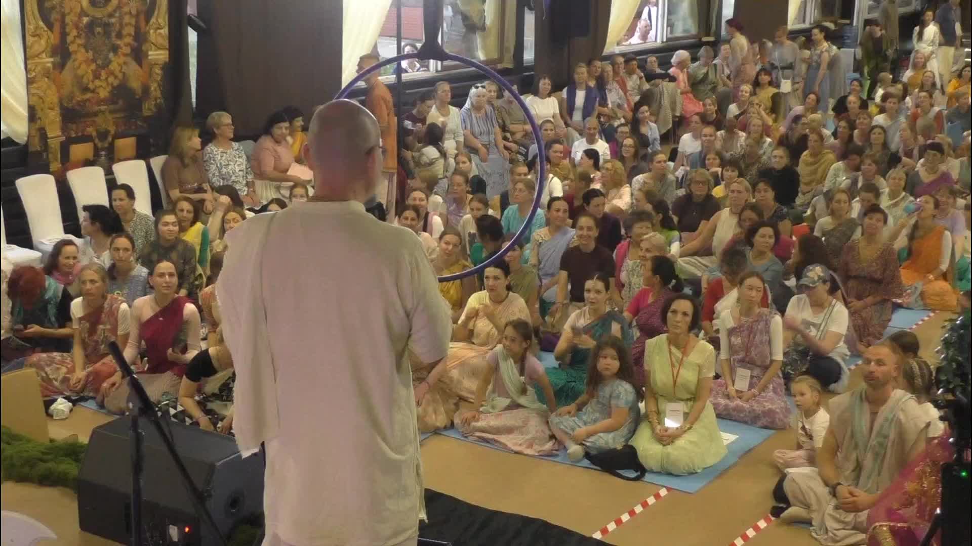 16/08/2026 Фестиваль Бхакти. Инициация (Казань)