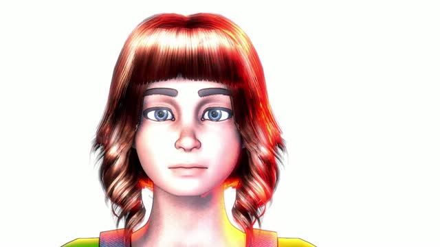 FNaF SFM: Amygdala Rag Doll (Trypophobia Nightcore) 18+