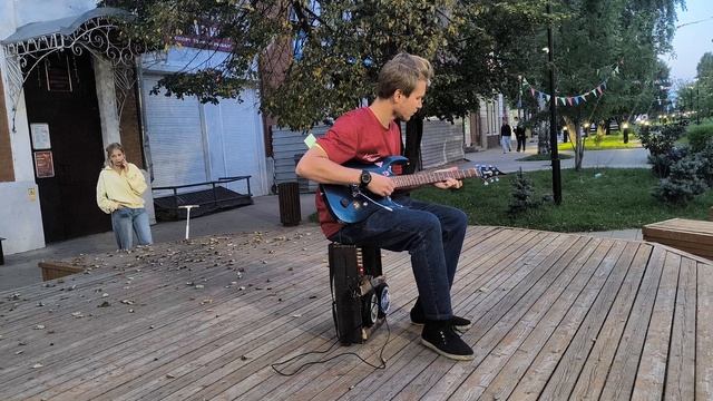 ПиТиЭй шоу на Ленина уже 4 года