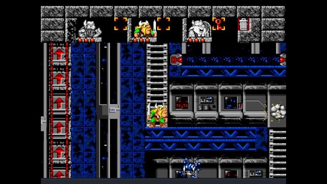 Lost Vikings - Part 40 Of 42 (Sega - Mega Drive 2, Genesis)