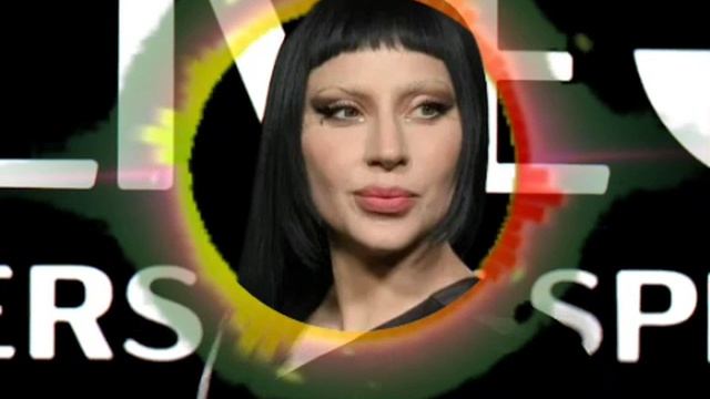 Ledi Gaga WRONG SIDE OUT