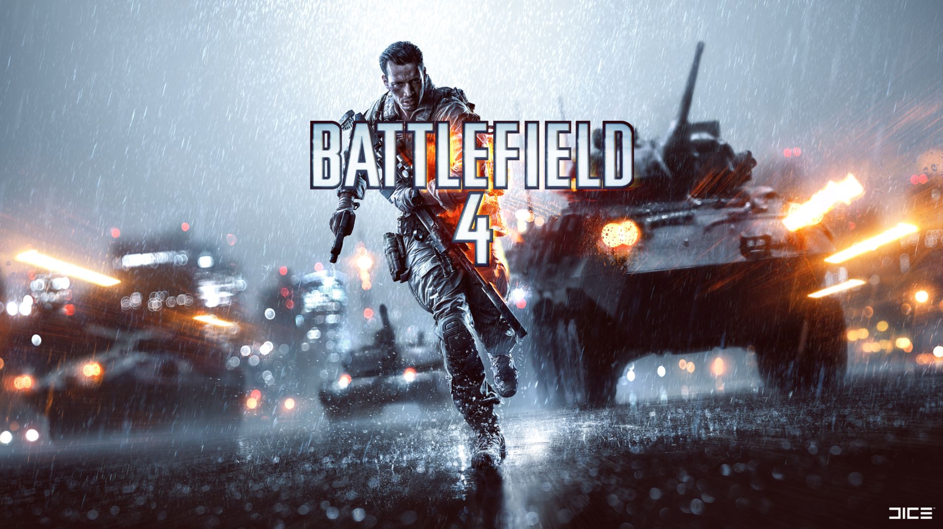 Battlefield 4 ч1
