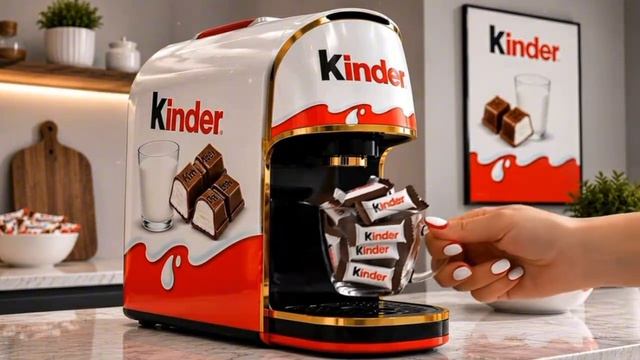 Какой автомат с закусками вы ты выбрал?