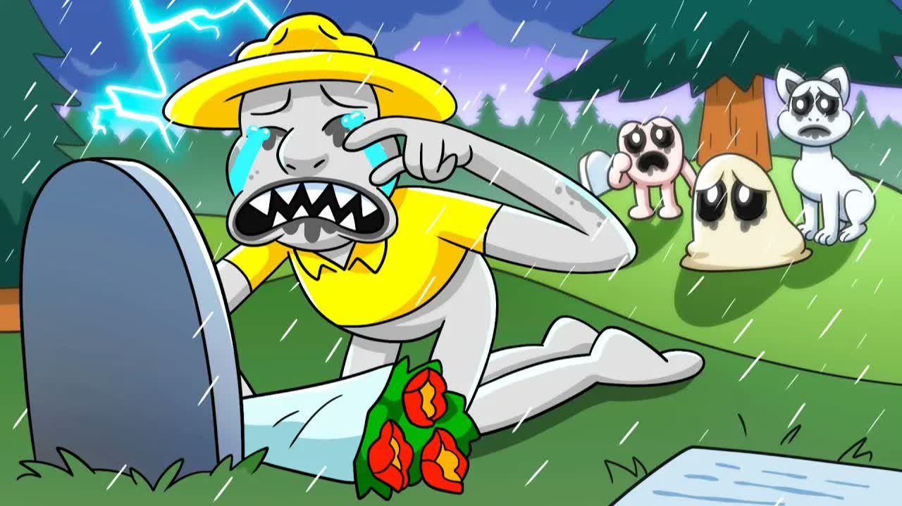 ZOOKEEPER Is SO SAD... (Cartoon Animation)