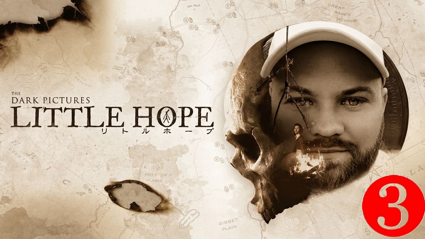 The Dark Pictures Anthology ► Little Hope ЧАСТЬ 3