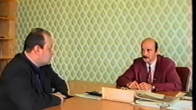 1995 07 12 Мегион МТВ Официальный канал