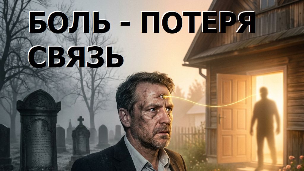 Потеря близких: почему боль не уходит и как с ней справиться
