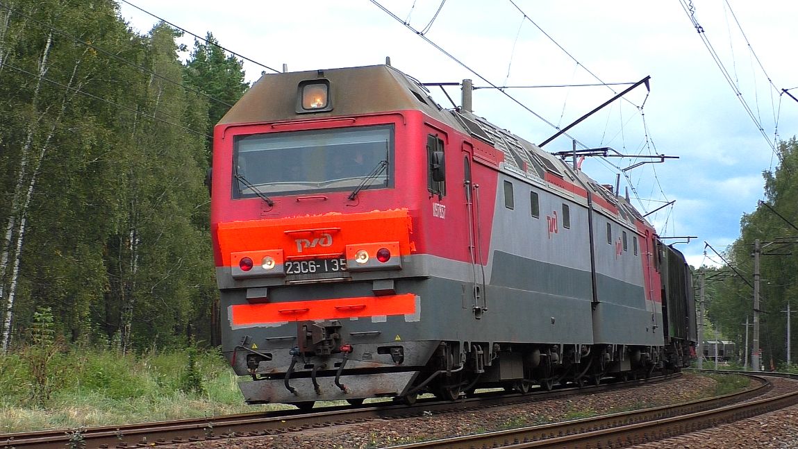 2ЭС6-135 