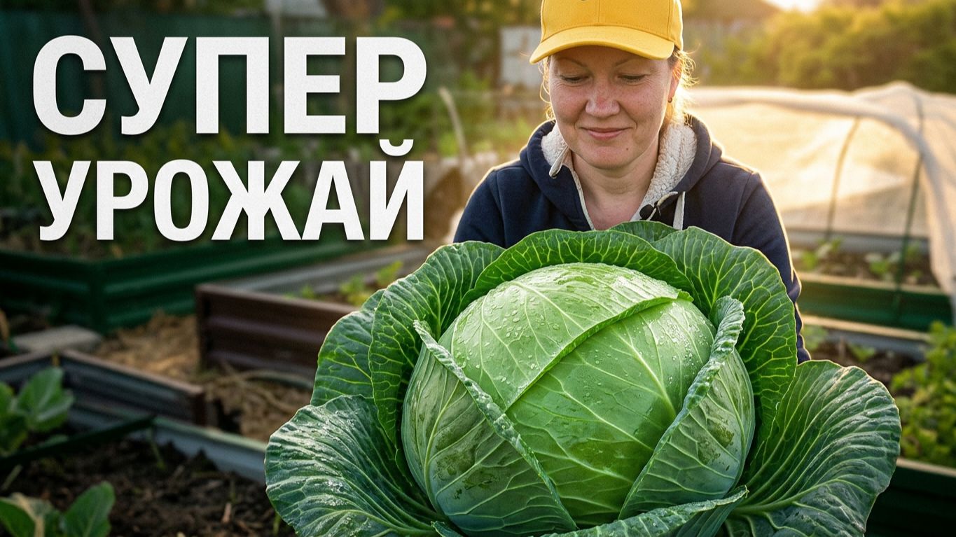 КАПУСТА